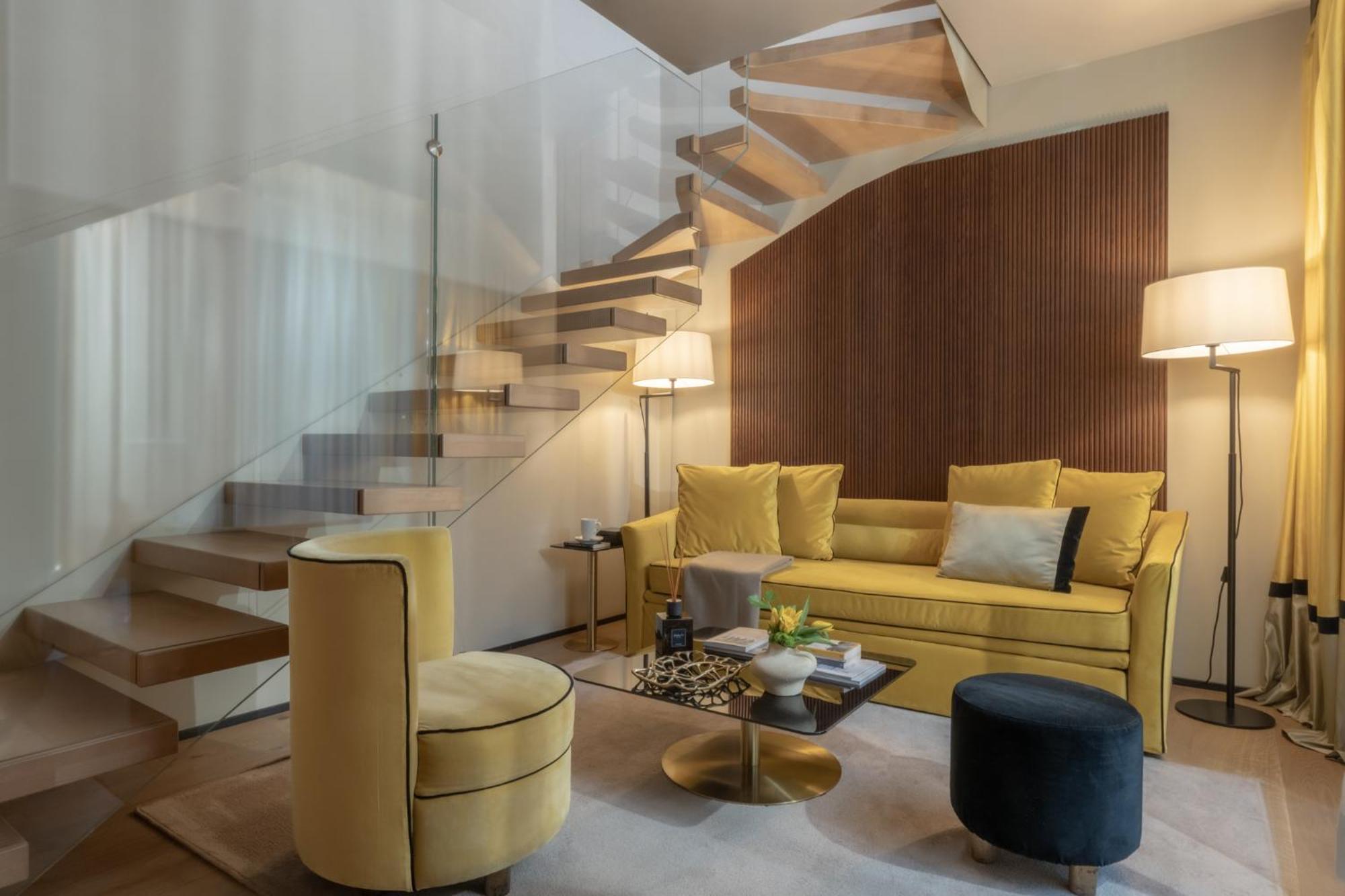 Suite en Duplex